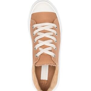 Dorothee Schumacher low-top canvas sneakers